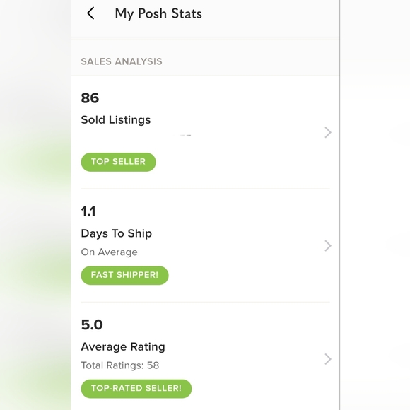 Meet your Posher, Regan - Picture 2 of 2